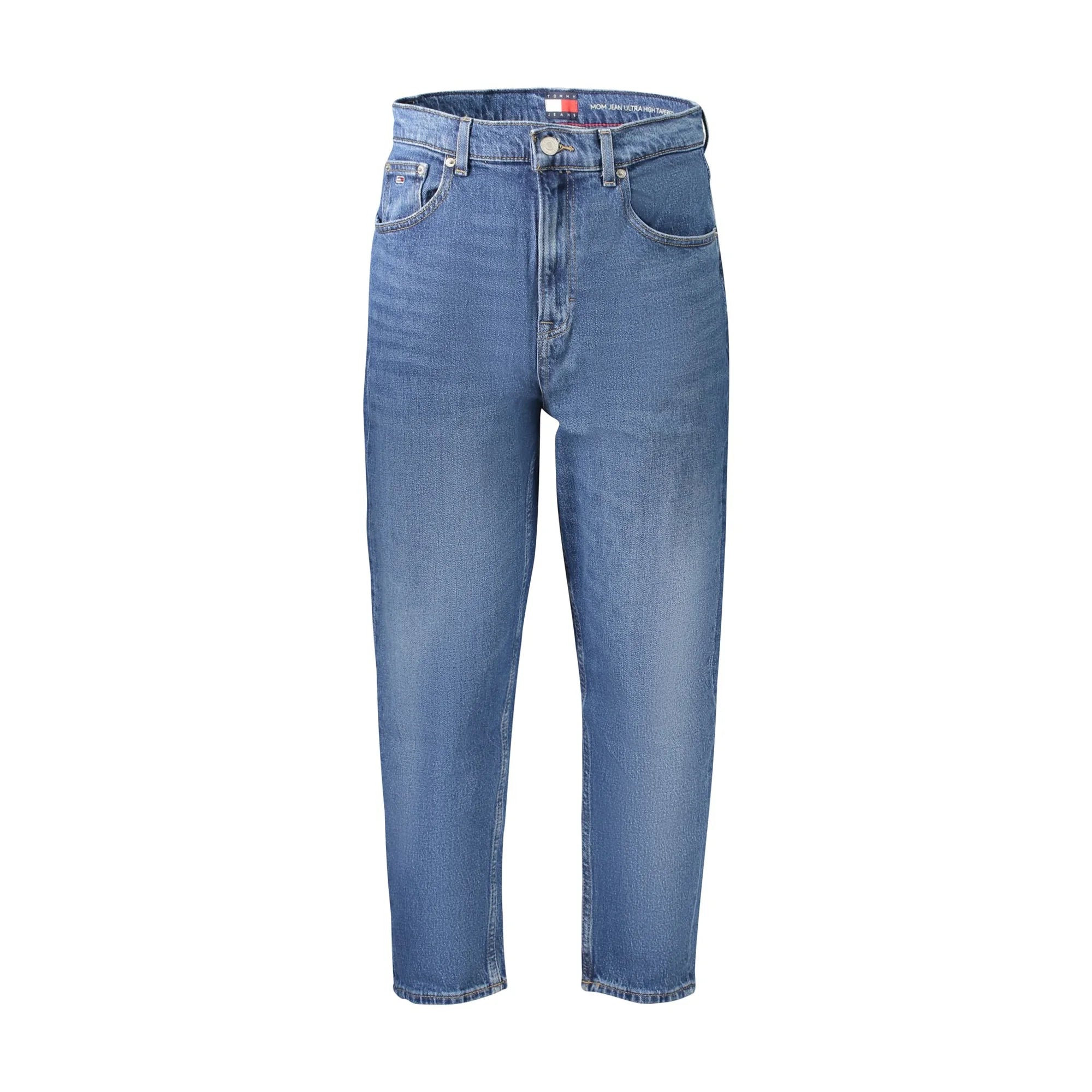 Tommy Hilfiger Jeans Donna Blu Ricamo - foto prodotto